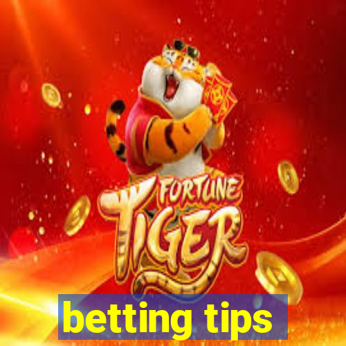 betting tips