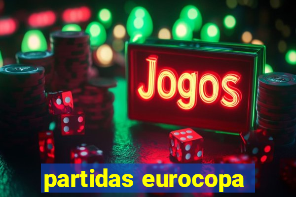 partidas eurocopa