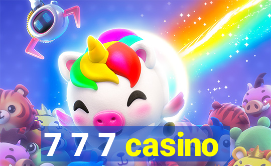 7 7 7 casino