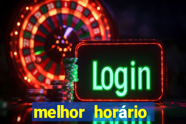 melhor horário para jogar sweet bonanza