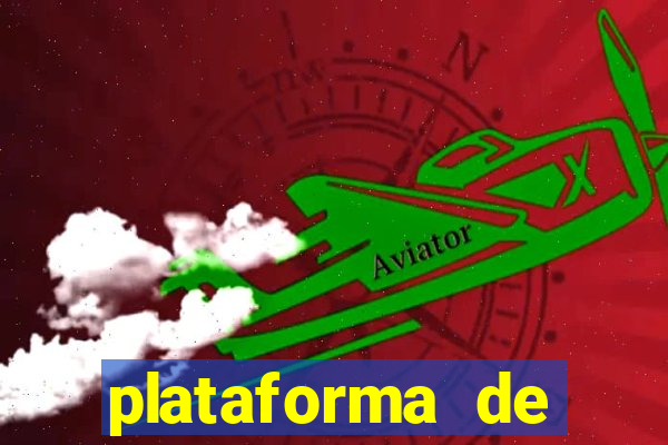 plataforma de aposta de jogo