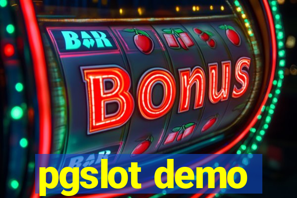 pgslot demo