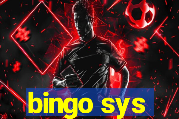 bingo sys