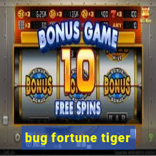 bug fortune tiger