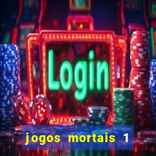 jogos mortais 1 online hd