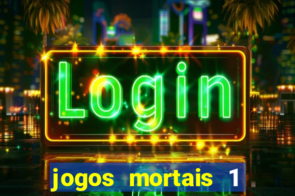 jogos mortais 1 online hd