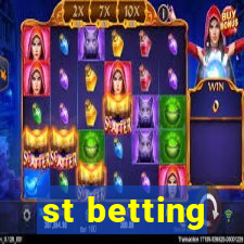 st betting