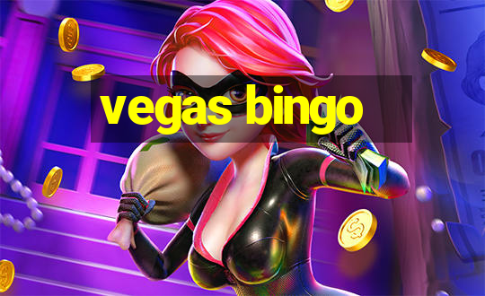 vegas bingo