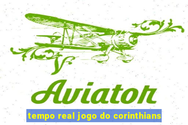 tempo real jogo do corinthians