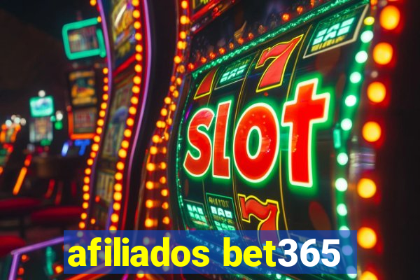 afiliados bet365