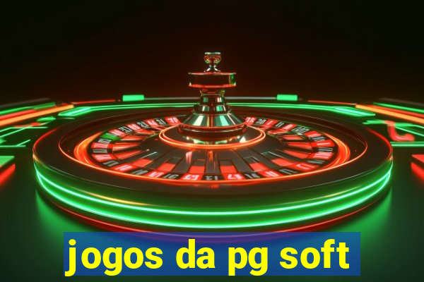 jogos da pg soft