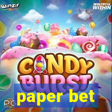 paper bet