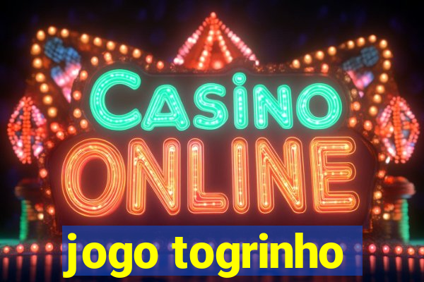 jogo togrinho