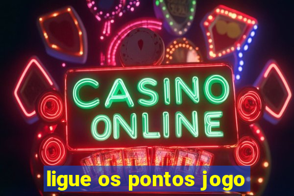 ligue os pontos jogo