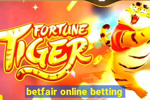 betfair online betting