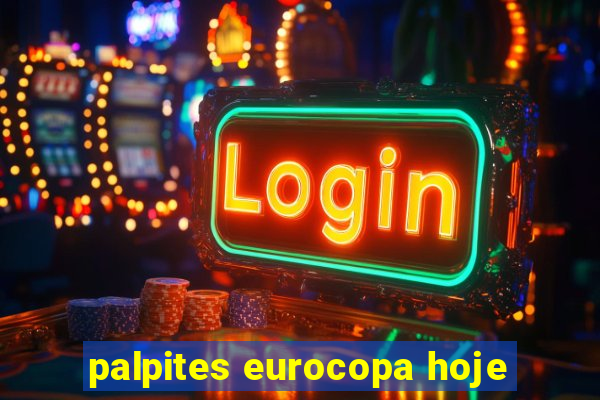 palpites eurocopa hoje