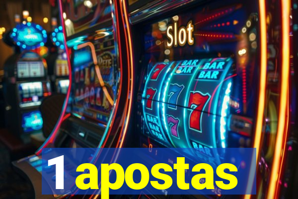 1 apostas