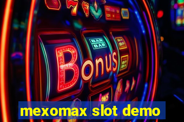 mexomax slot demo