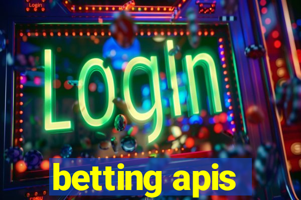 betting apis