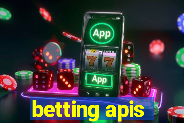 betting apis