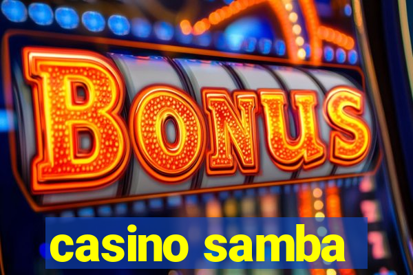 casino samba