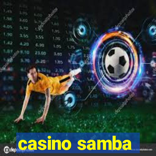 casino samba