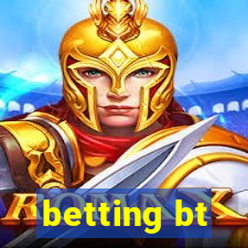 betting bt