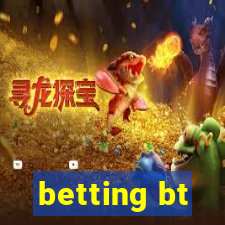 betting bt