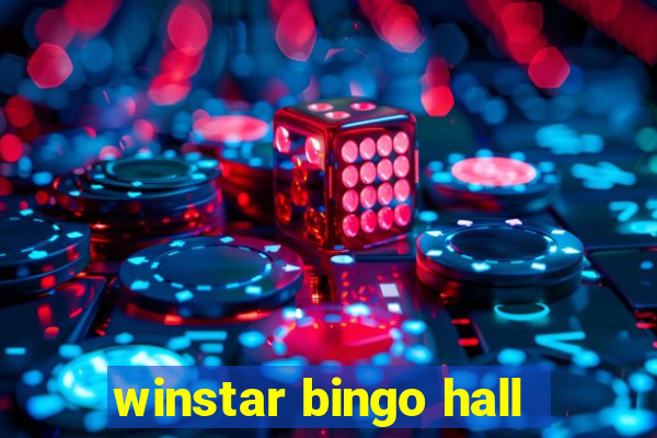 winstar bingo hall