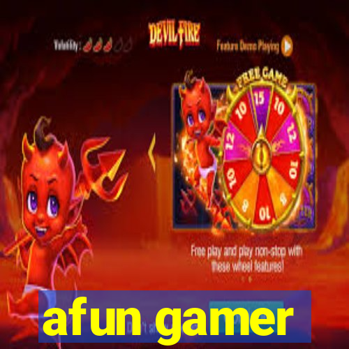 afun gamer