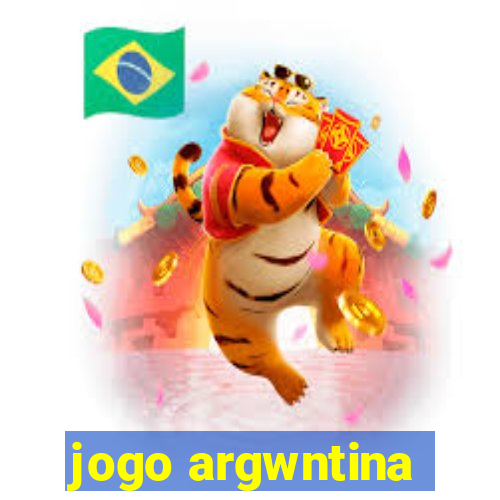 jogo argwntina