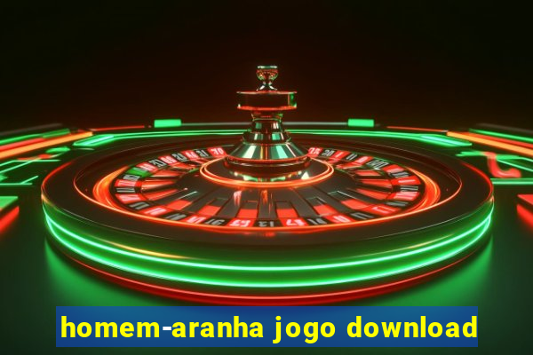 homem-aranha jogo download