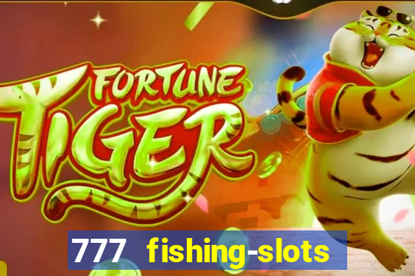 777 fishing-slots bingo poker winway