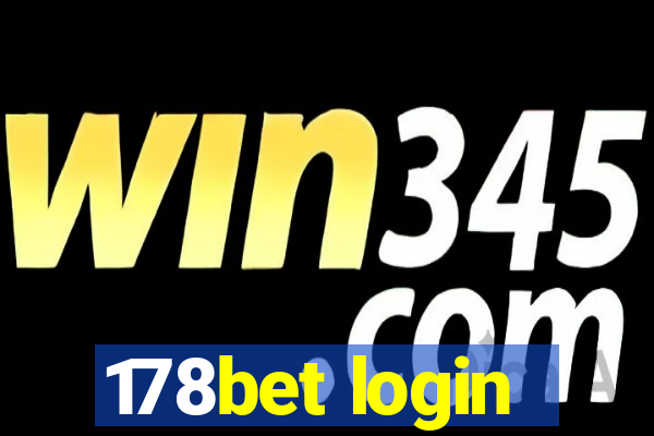 178bet login