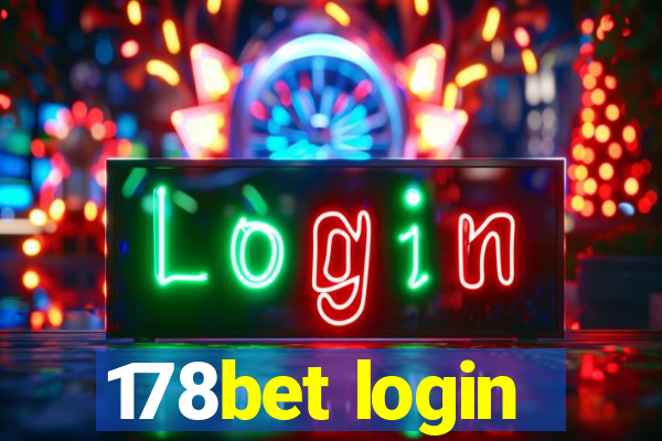 178bet login