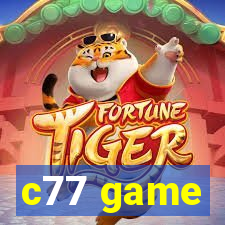 c77 game