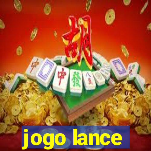 jogo lance