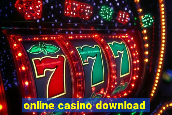 online casino download