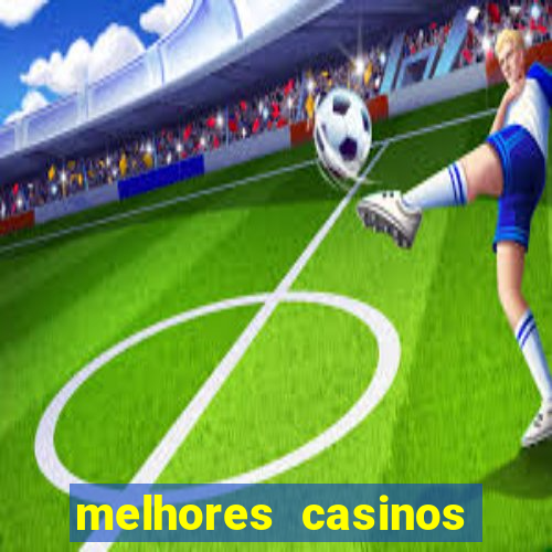 melhores casinos online portugal