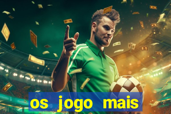 os jogo mais jogado do mundo