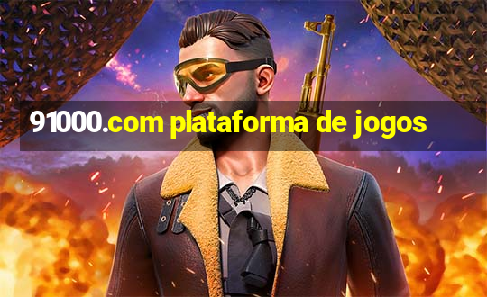 91000.com plataforma de jogos