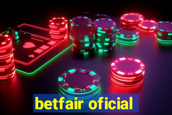 betfair oficial