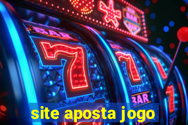 site aposta jogo