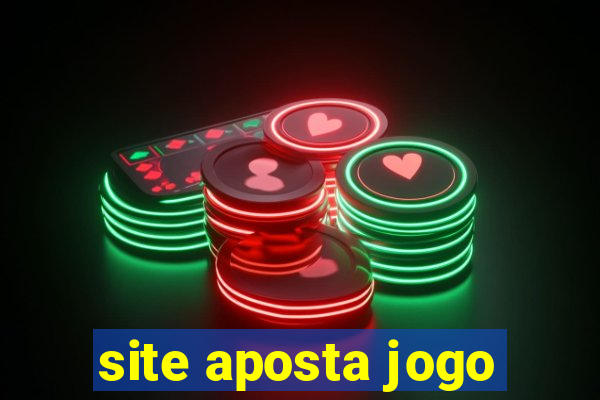 site aposta jogo