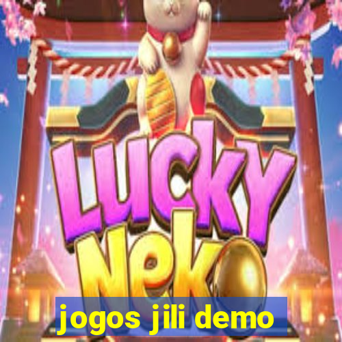 jogos jili demo