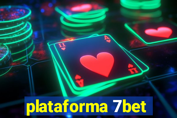 plataforma 7bet