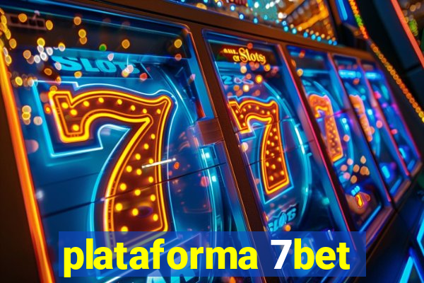 plataforma 7bet