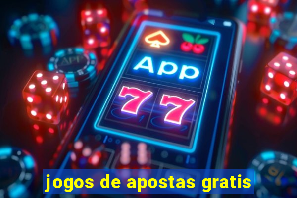 jogos de apostas gratis