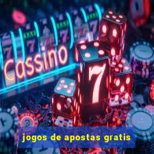 jogos de apostas gratis