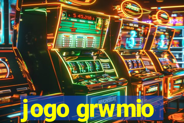 jogo grwmio